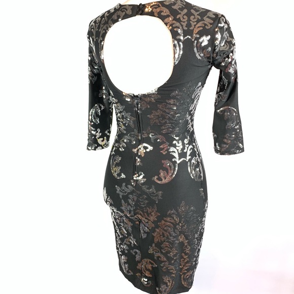 😍 Holiday/Cocktail Party Dress - Picture 4 of 7